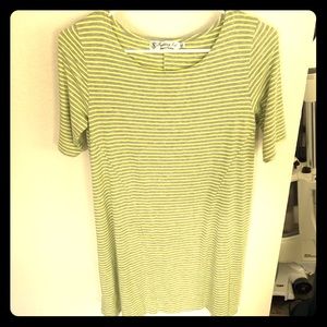Fighting eel dress
